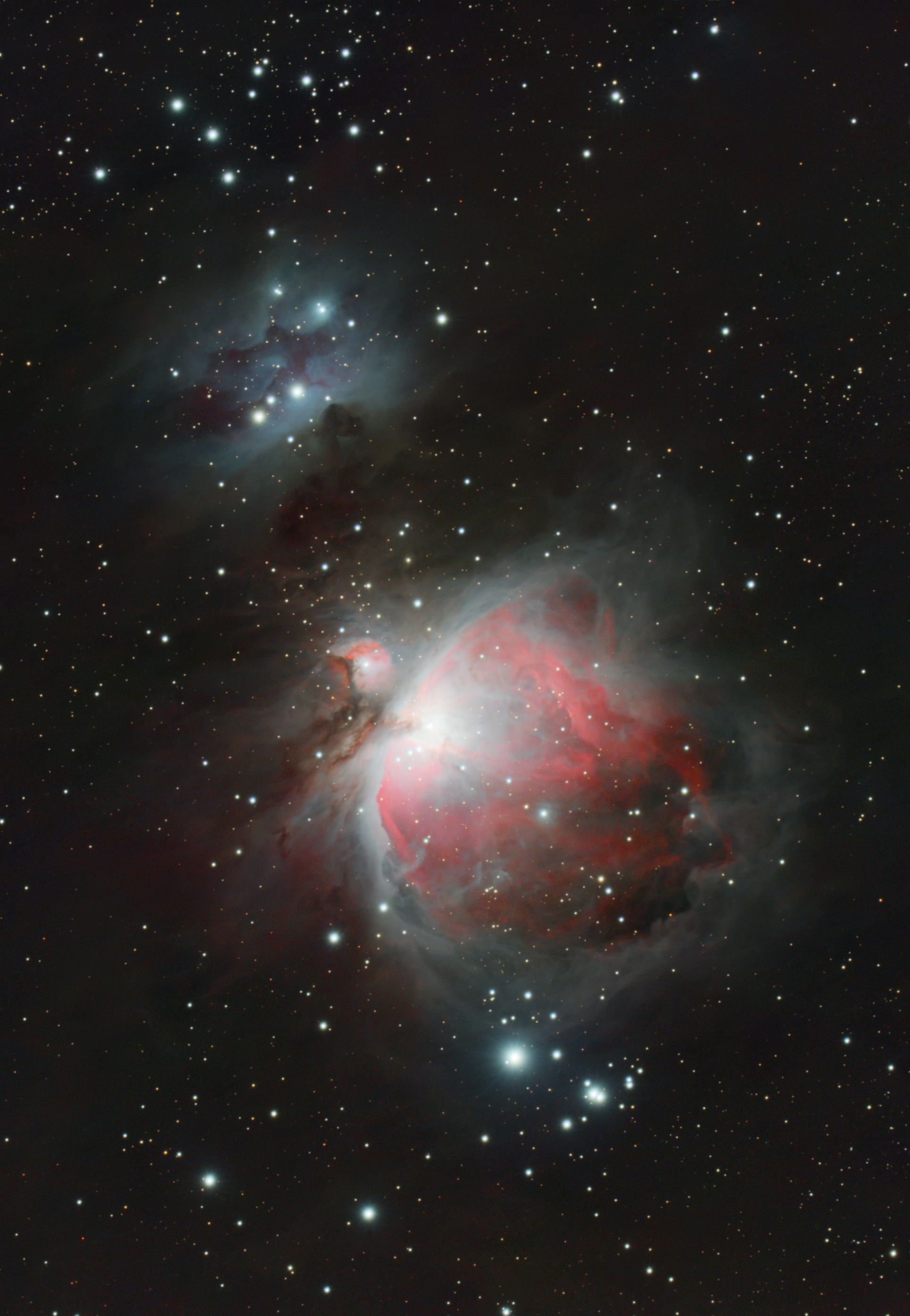 Orionnebel NGC 1973